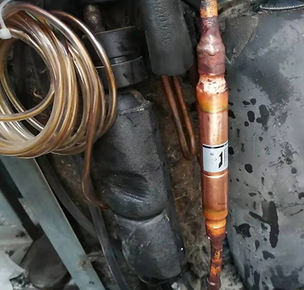 宣汉美的变频多联机空调维修售后服务中心