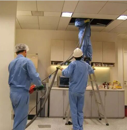 宣汉中央空调维修