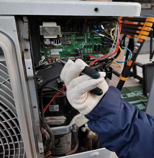  宣汉维修空调不制热